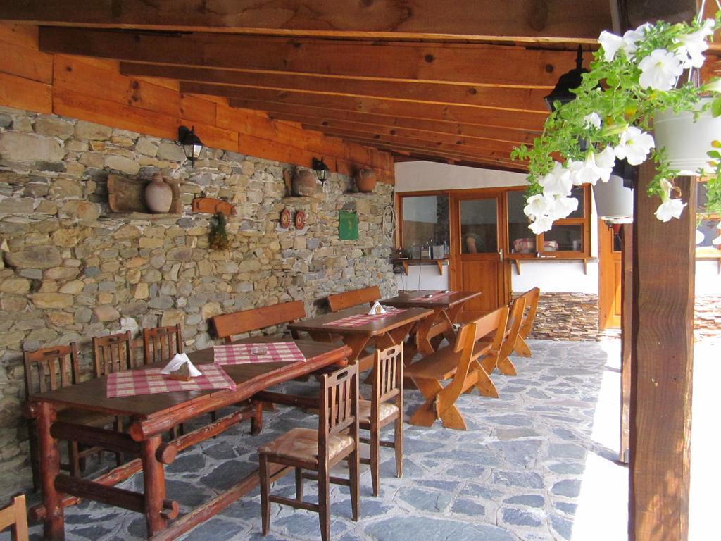 Guest House Popov Marcsevo Kültér fotó