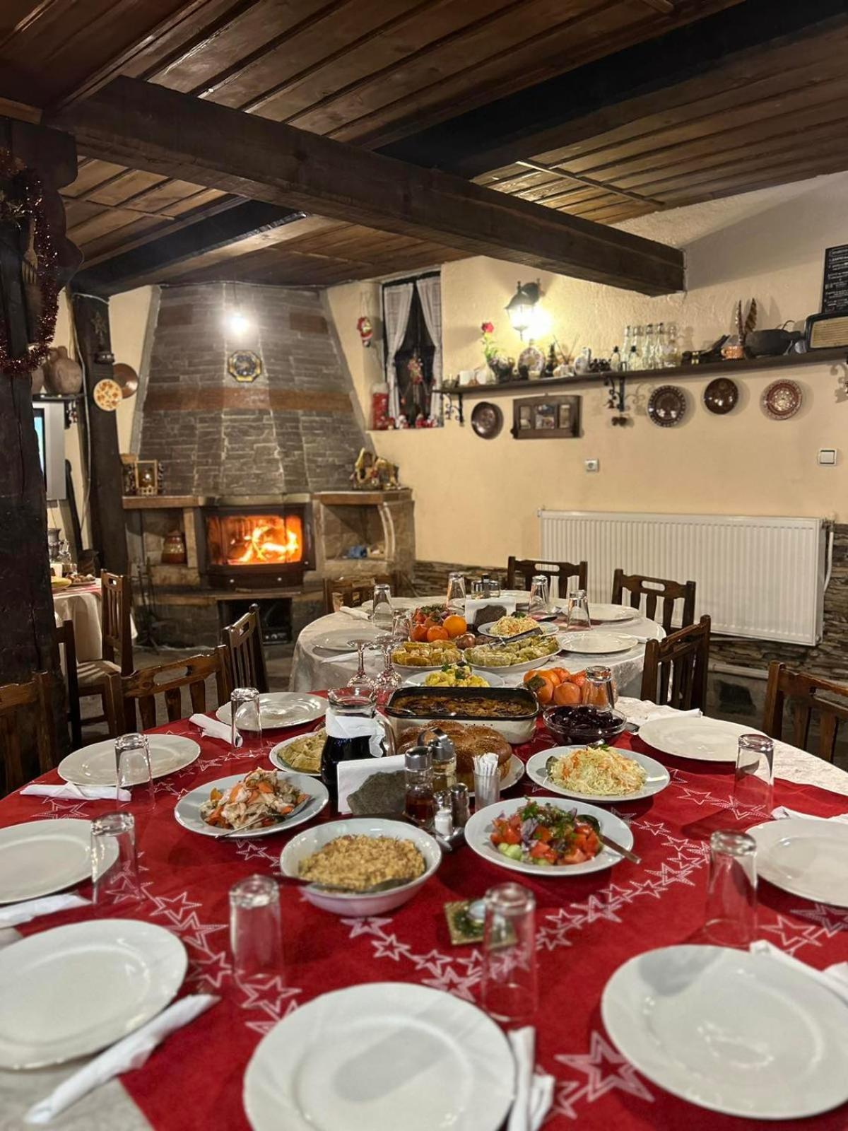 Guest House Popov Marcsevo Kültér fotó