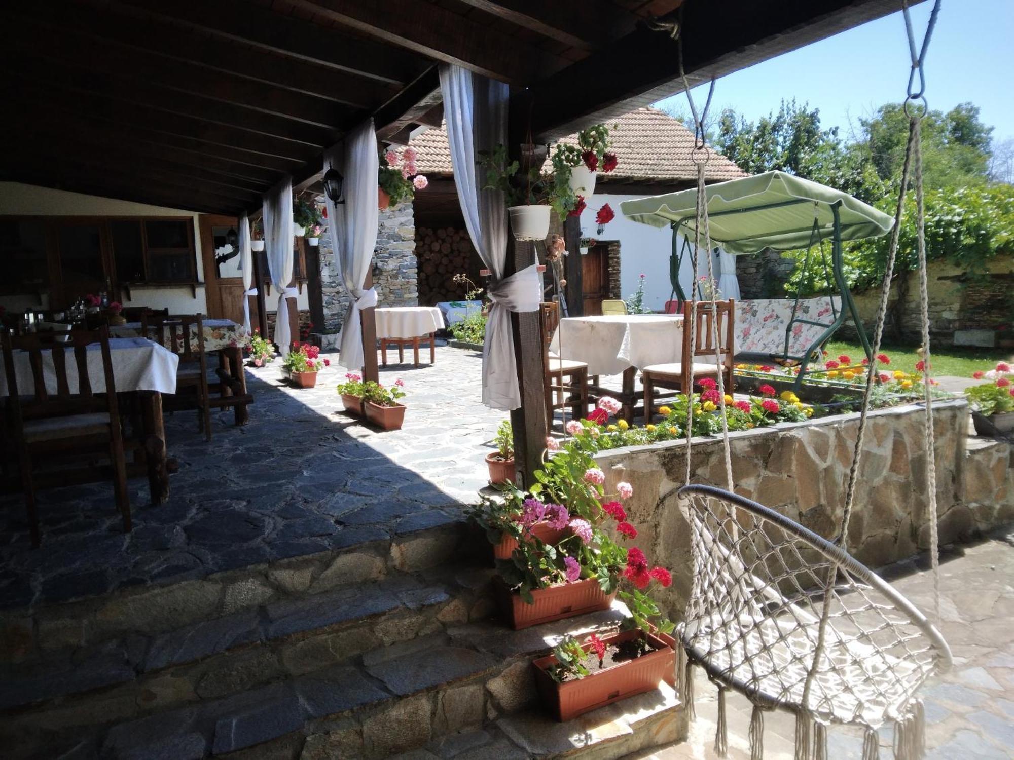 Guest House Popov Marcsevo Kültér fotó
