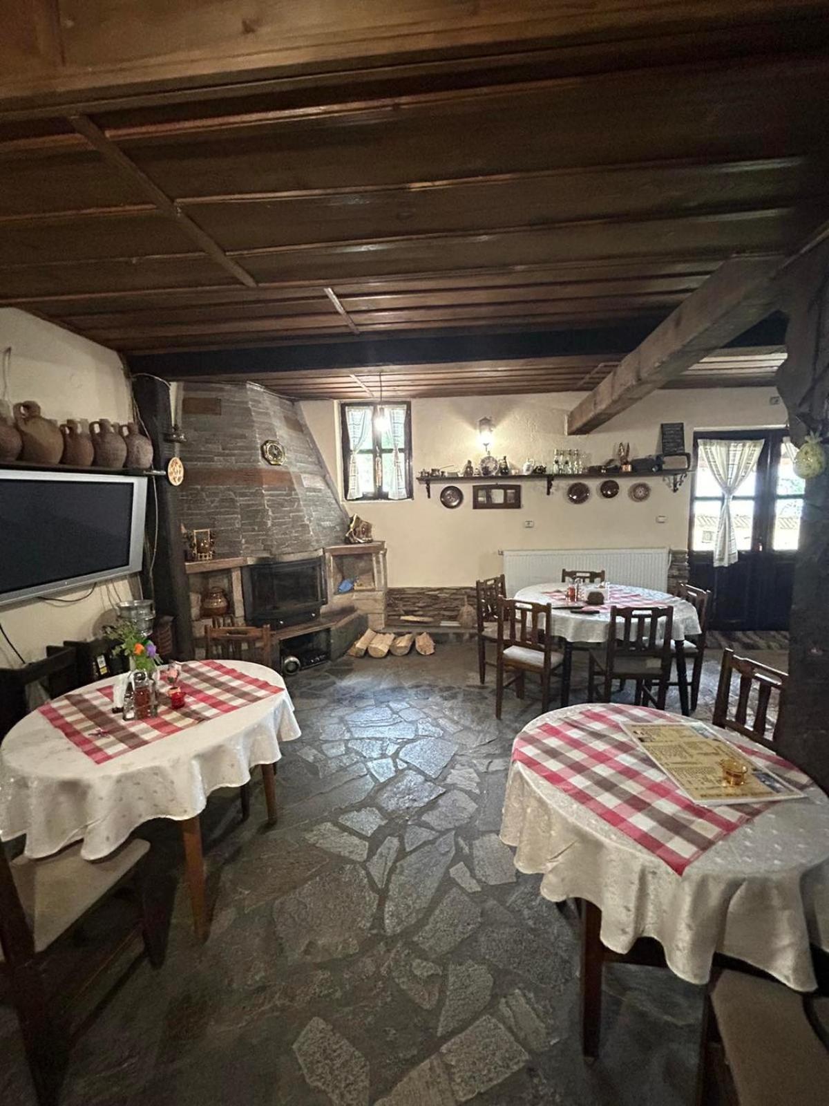 Guest House Popov Marcsevo Kültér fotó