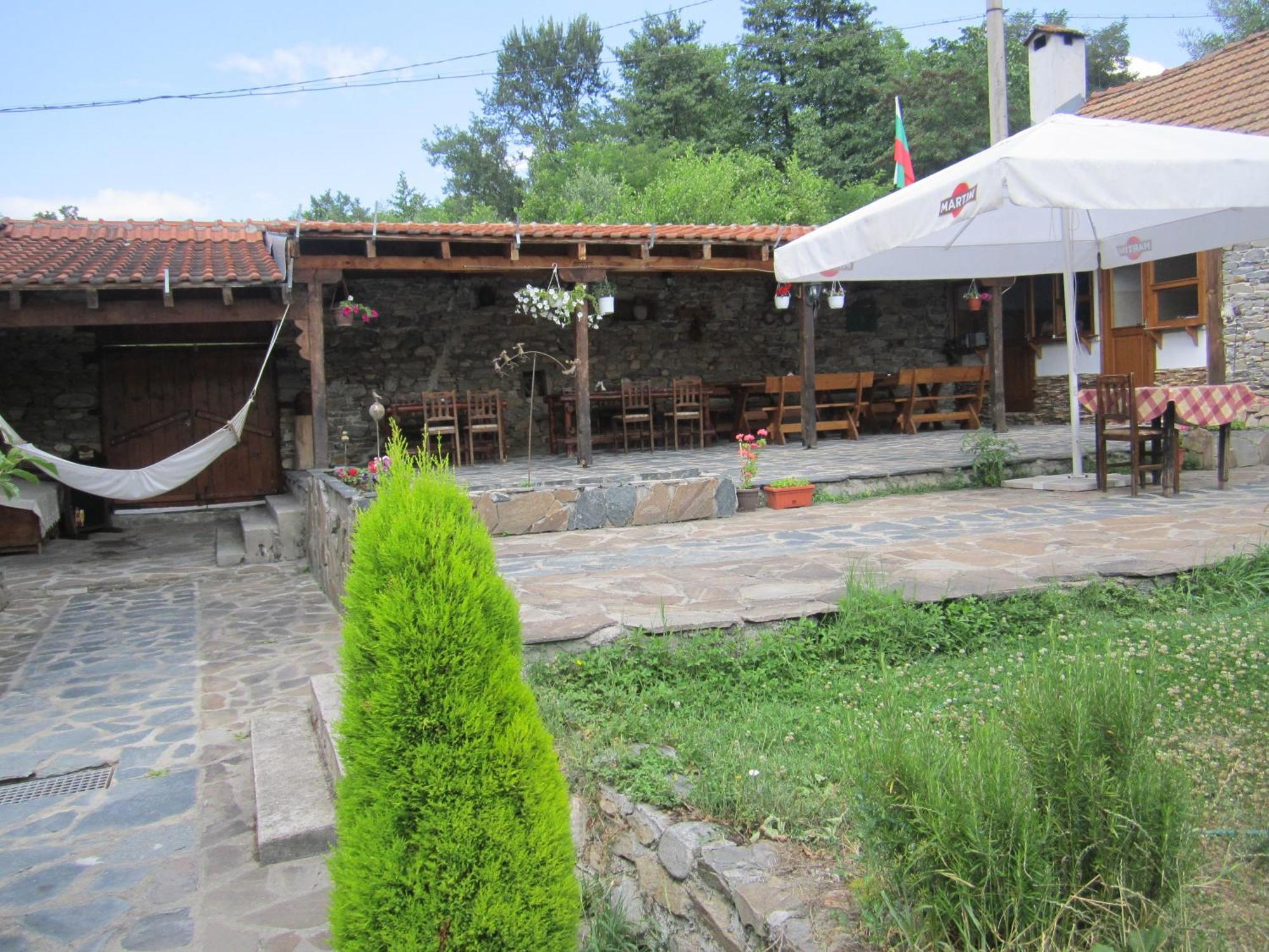 Guest House Popov Marcsevo Kültér fotó