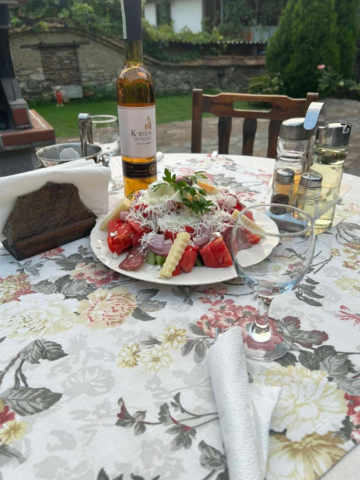 Guest House Popov Marcsevo Kültér fotó