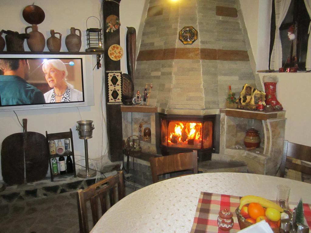 Guest House Popov Marcsevo Kültér fotó