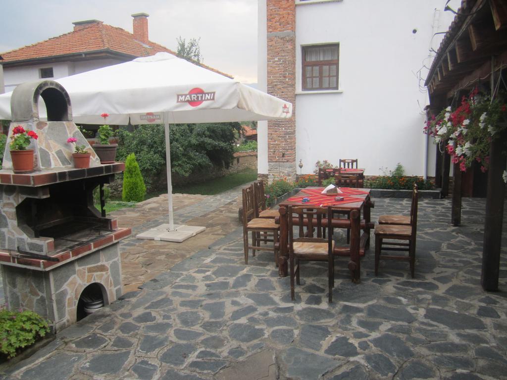 Guest House Popov Marcsevo Kültér fotó