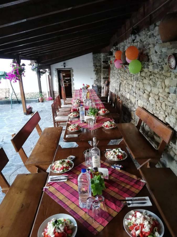 Guest House Popov Marcsevo Kültér fotó